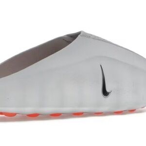 Nike Mind 001 Slide Light Smoke Grey, brand new, in original box with tags.